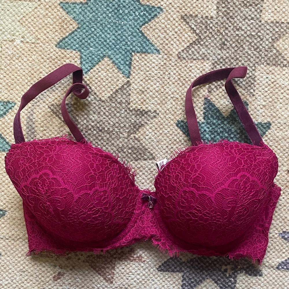 Vs dream angels lined demi